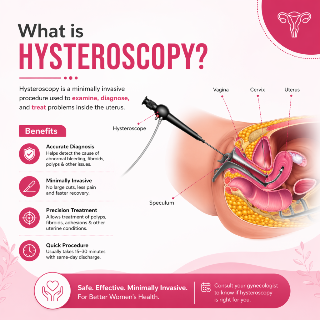 hysteroscopy treatment